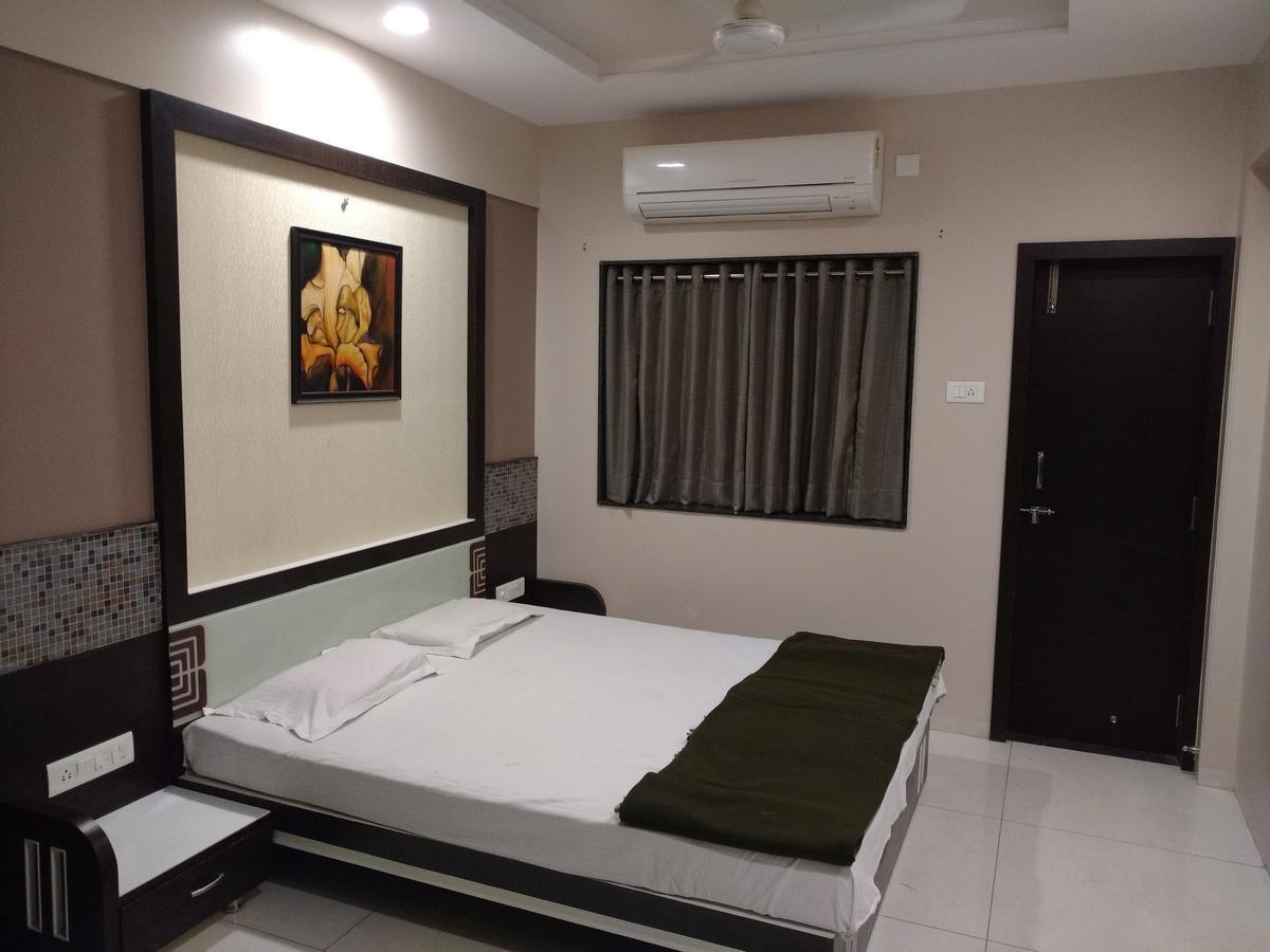 Hotel Oberoi Ahmednagar Exterior foto