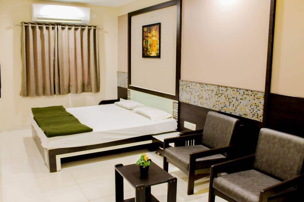 Hotel Oberoi Ahmednagar Exterior foto